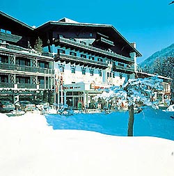 Alpenhotel Saalbach /  