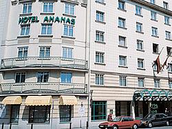 Ananas Hotel / 