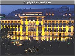 Grand Hotel Wien /  