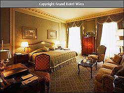 Grand Hotel Wien /  