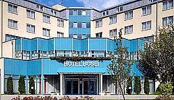 Austria Trend Hotel Bosei / 