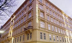 Hotel Le Meridien Vienna /   