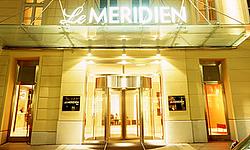 Hotel Le Meridien Vienna /   