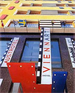 Viennart Hotel / 